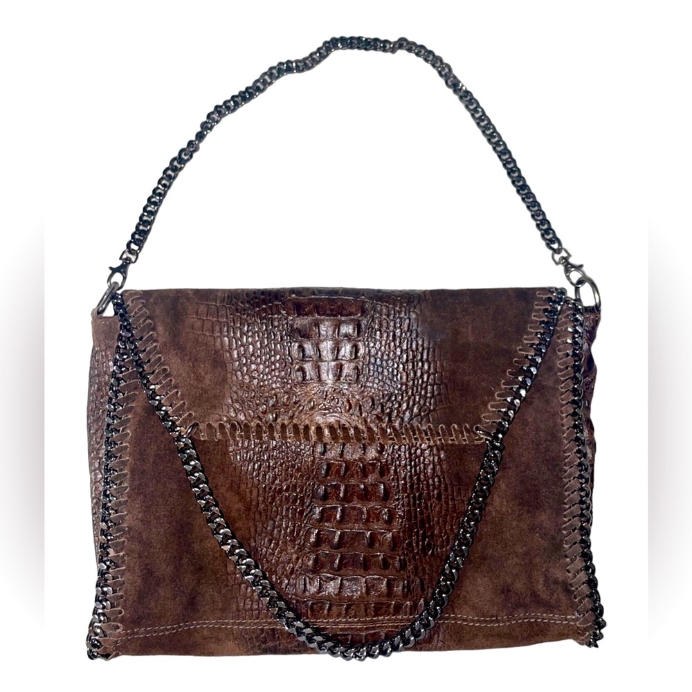 Borse in Pelle Vintage Genuine Leather - Picture 2 of 7